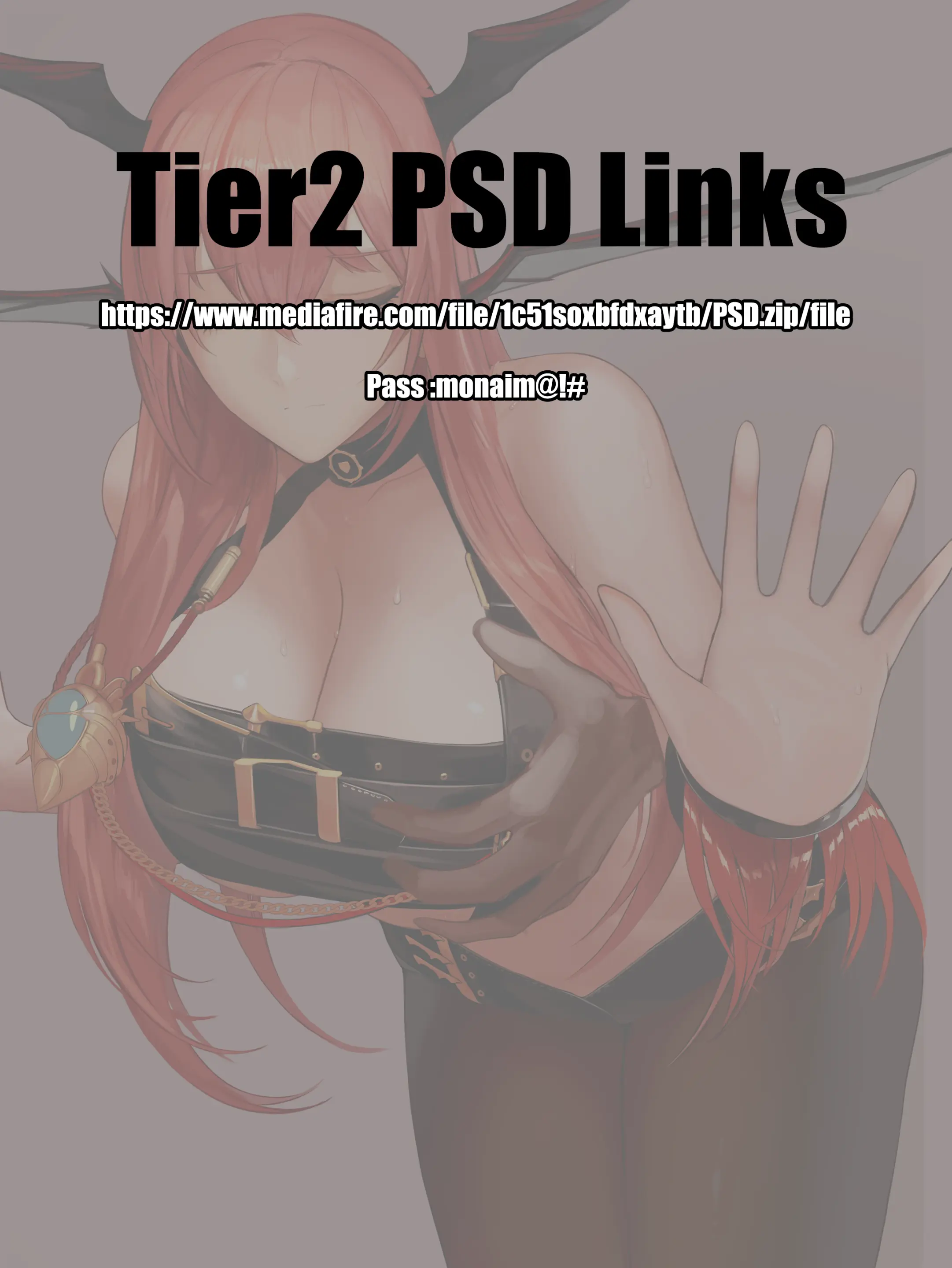 Patreon April 2020 Reward